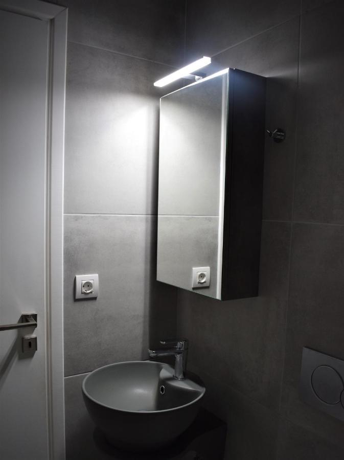 Apartamento Antigonis Garden House La Canea Exterior foto
