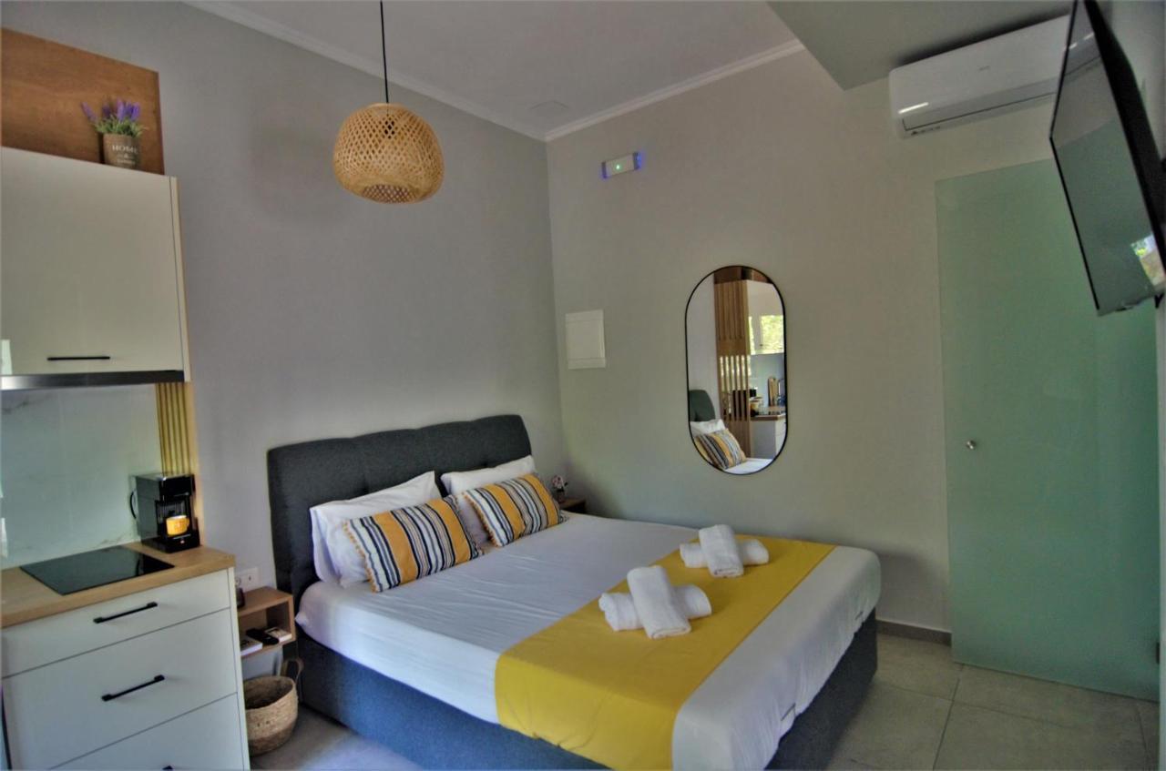 Apartamento Antigonis Garden House La Canea Exterior foto