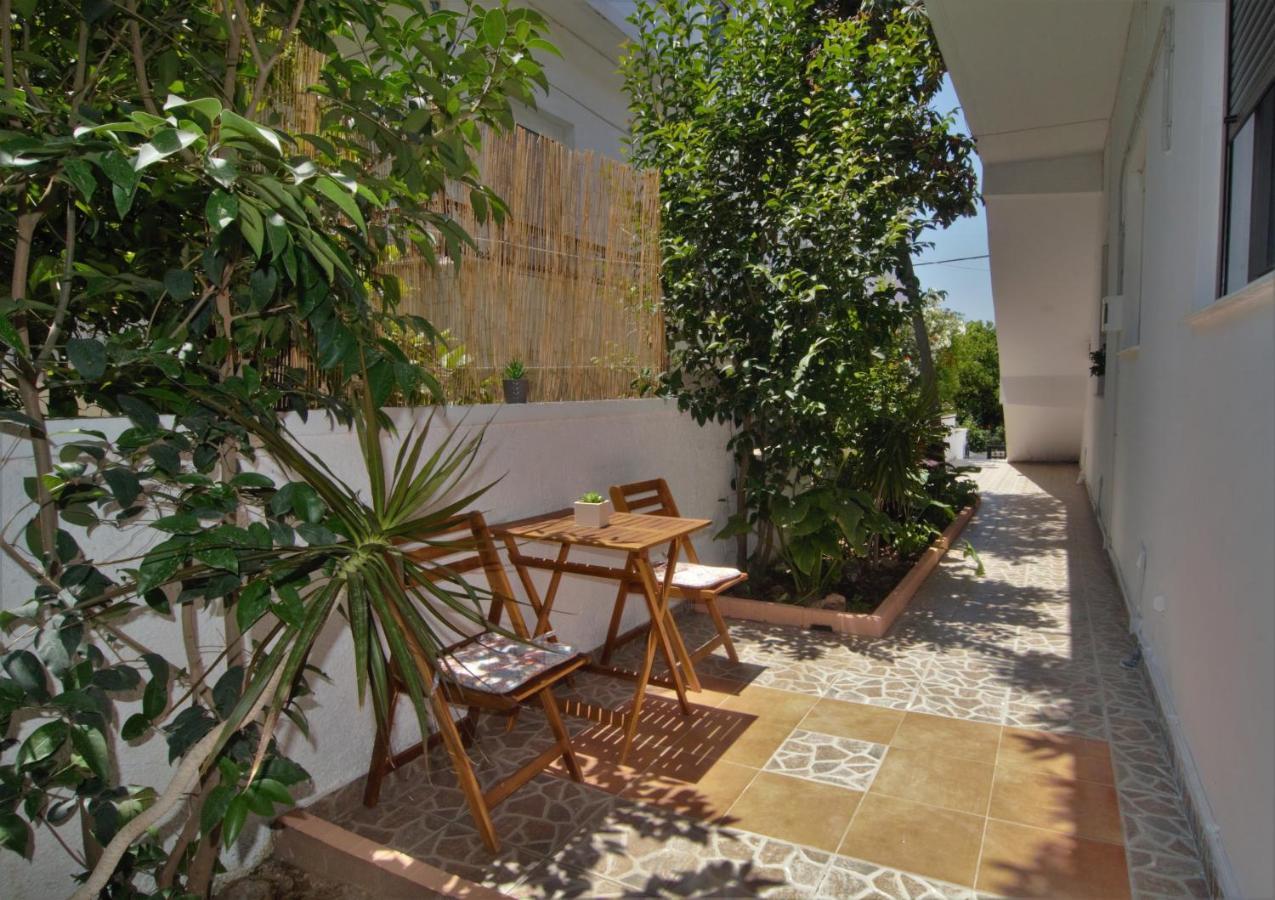 Apartamento Antigonis Garden House La Canea Exterior foto